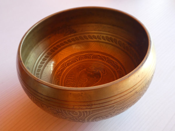 Bowl Grabado