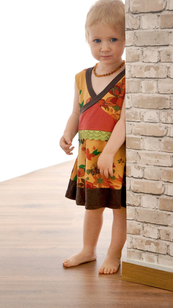 Vestido Flores - Imagen 4