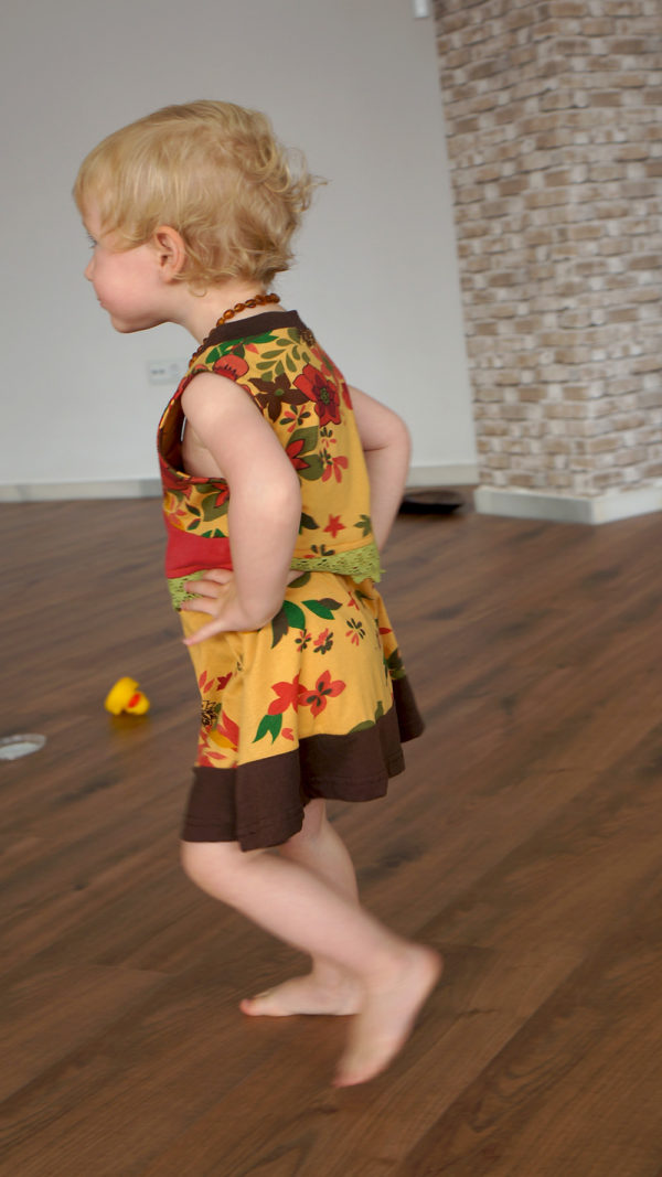 Vestido Flores - Imagen 3