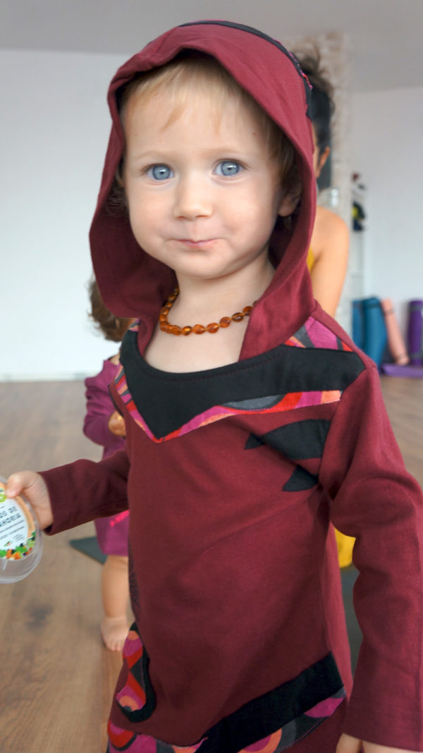 Vestido Buda