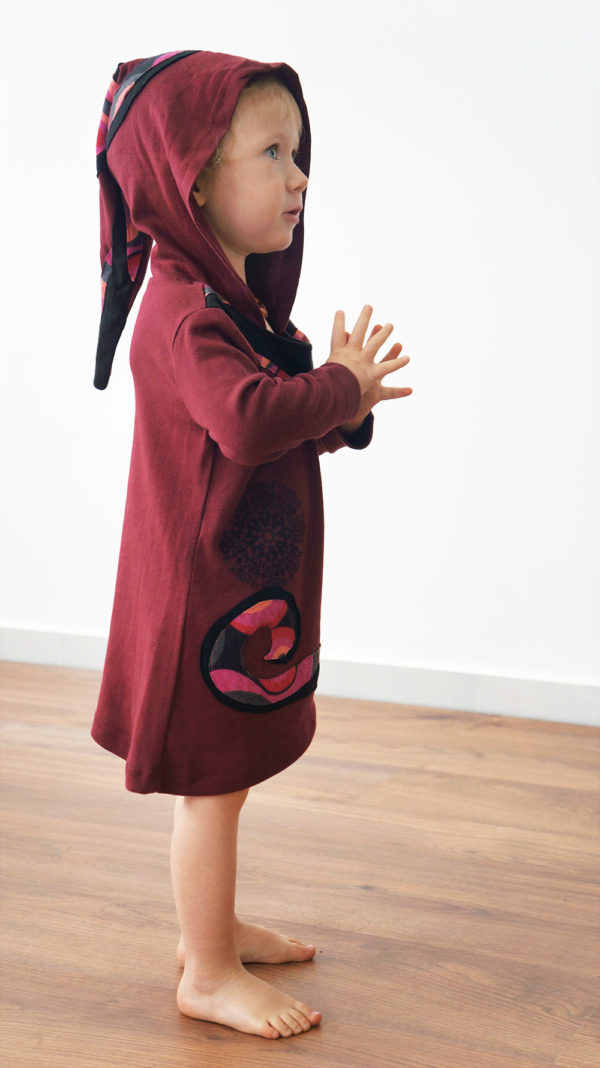 Vestido Buda - Imagen 4