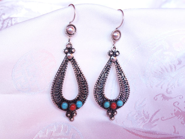 Pendientes Herradura