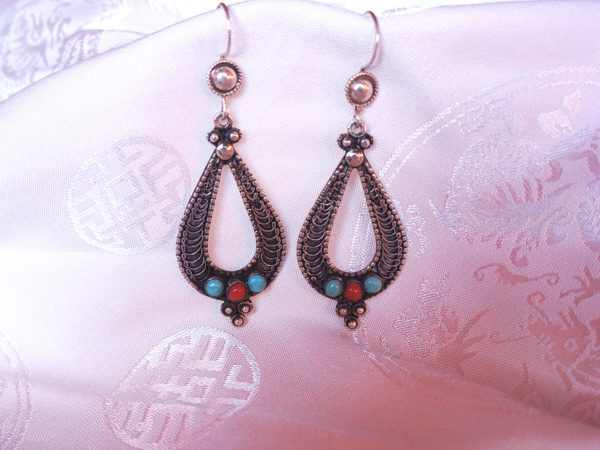 Pendientes Herradura - Imagen 2