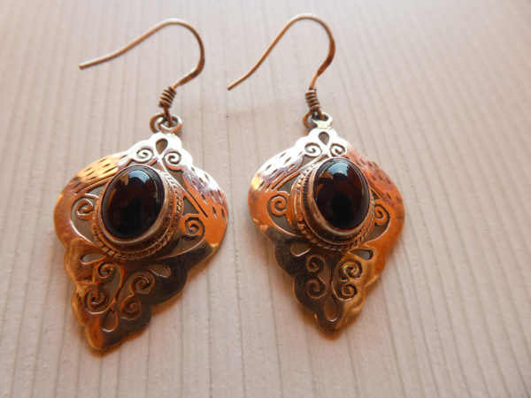 Pendientes Hojas - Imagen 4