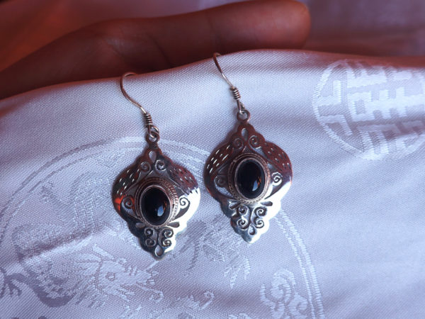 Pendientes Hojas - Imagen 3