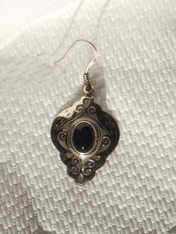 Pendientes Hojas - Imagen 2