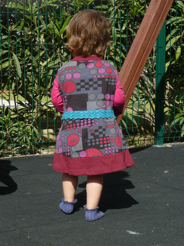 Vestido Formas - Imagen 3