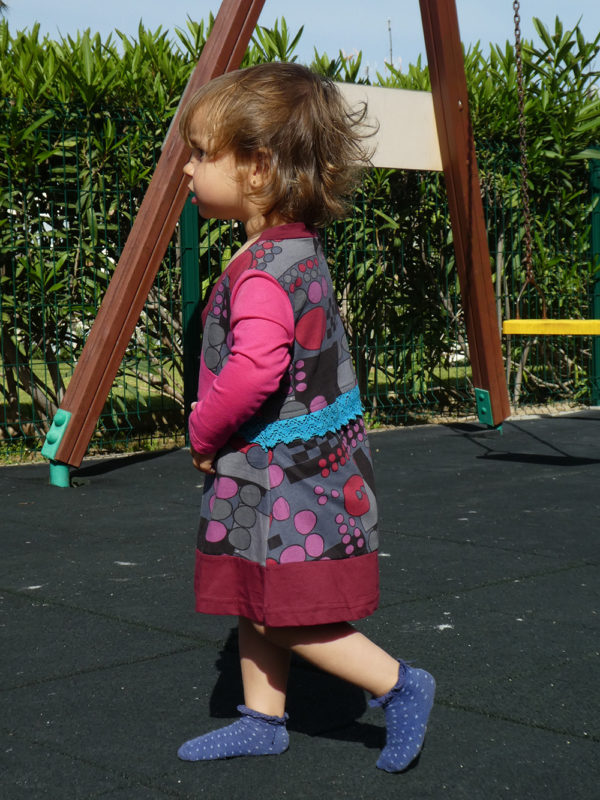 Vestido Formas - Imagen 2