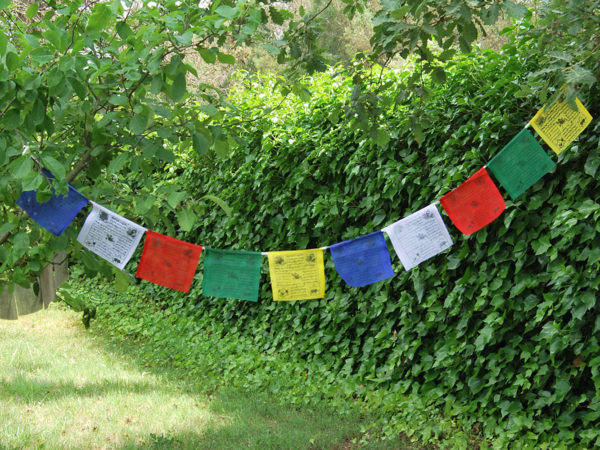 Banderas Tibetanas